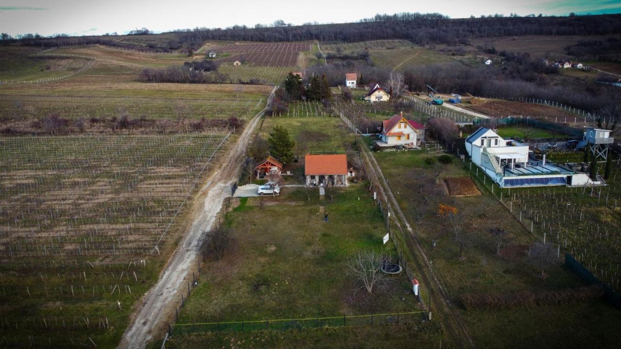Voelgyhid Village Balaton Kőröshegy 外观 照片