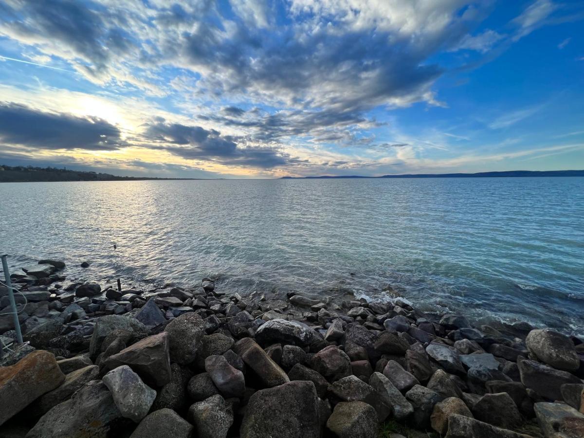 Voelgyhid Village Balaton Kőröshegy 外观 照片