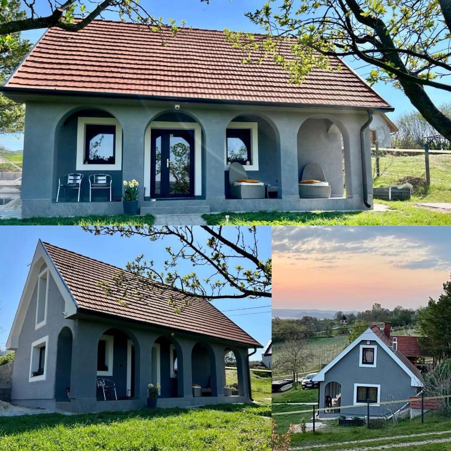 Voelgyhid Village Balaton Kőröshegy 外观 照片