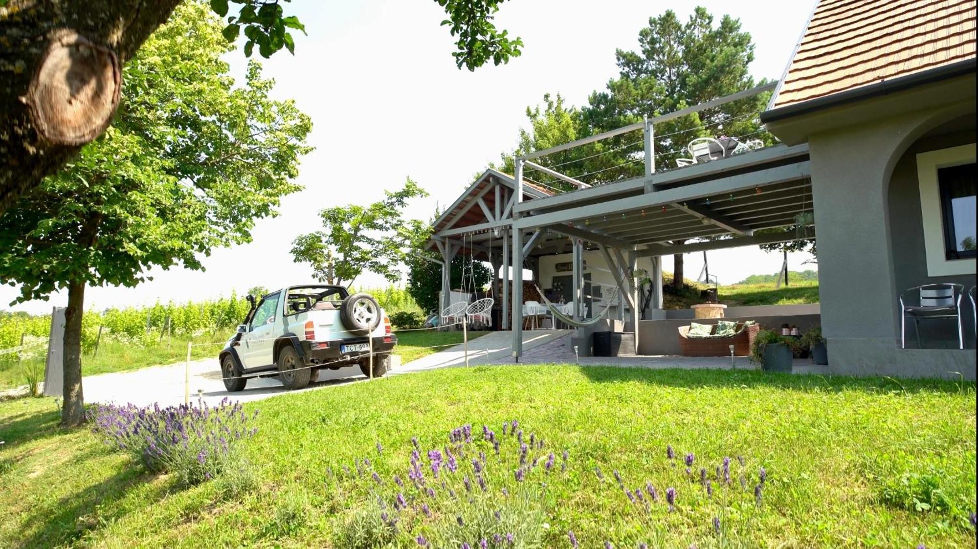 Voelgyhid Village Balaton Kőröshegy 外观 照片