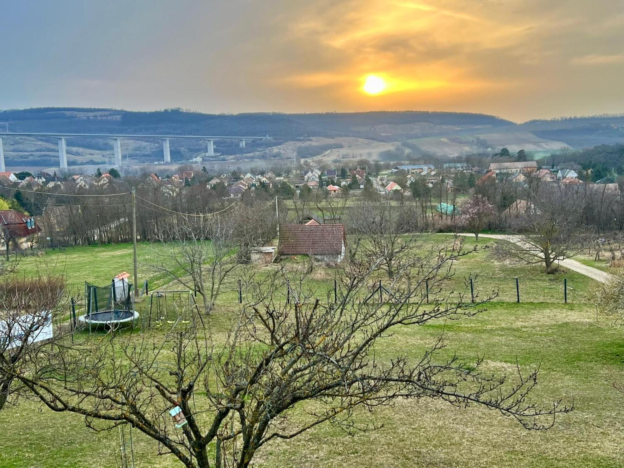 Voelgyhid Village Balaton Kőröshegy 外观 照片
